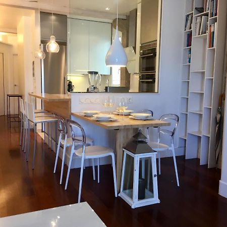 Decor En Gros Con Vistas Al Rio Apartment San Sebastian Exterior photo