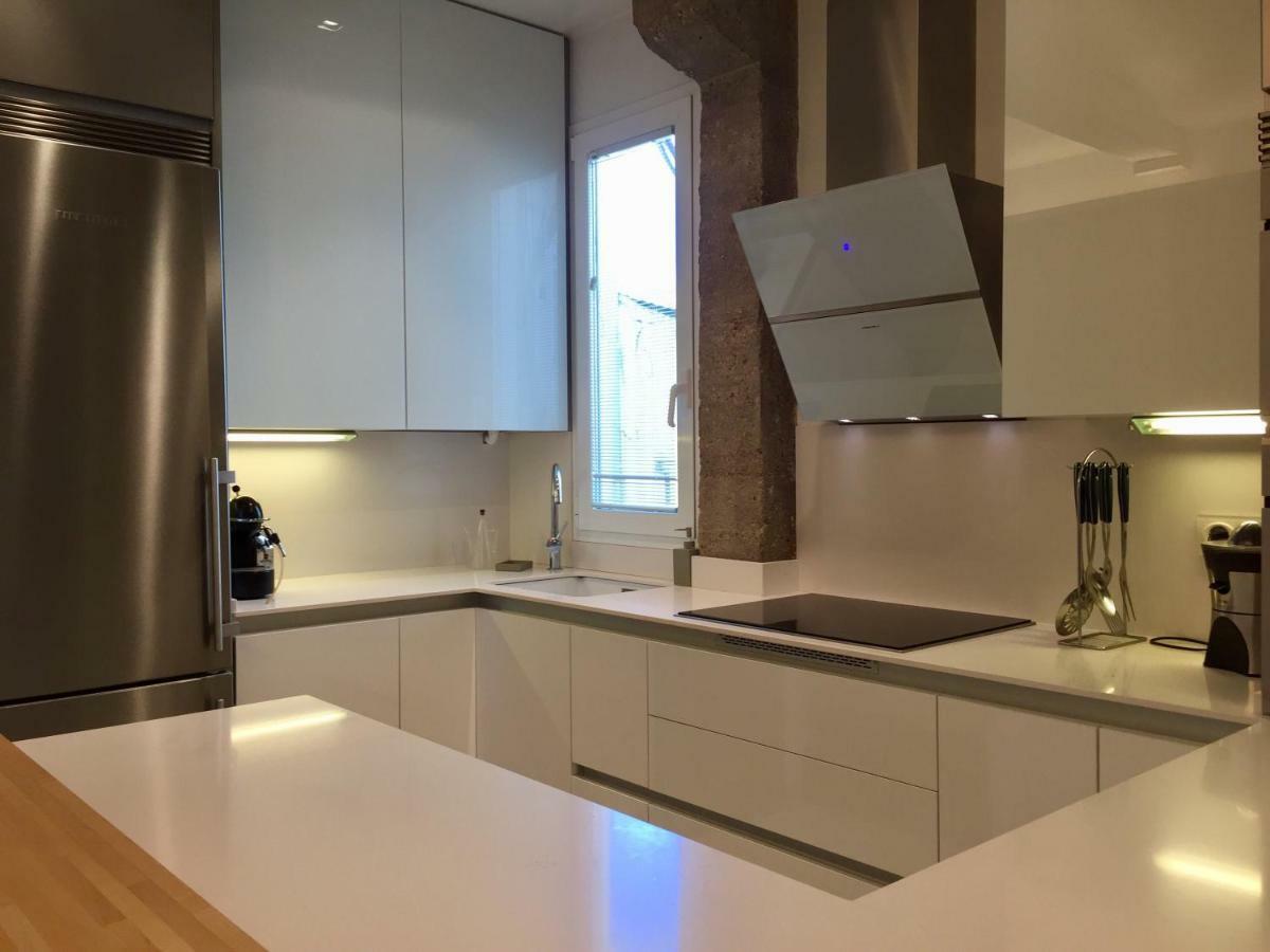 Decor En Gros Con Vistas Al Rio Apartment San Sebastian Exterior photo