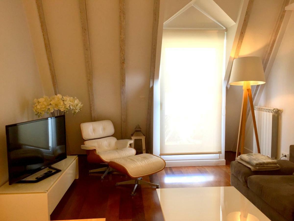 Decor En Gros Con Vistas Al Rio Apartment San Sebastian Exterior photo