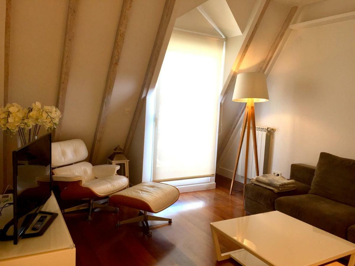 Decor En Gros Con Vistas Al Rio Apartment San Sebastian Exterior photo